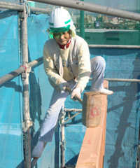 大工 藤井三男 様