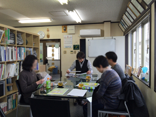 枚方市南楠葉:田原建設にて長期優良住宅基礎講座を開催しました。