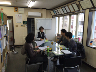 枚方市南楠葉:田原建設にて長期優良住宅基礎講座を開催しました。