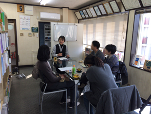 枚方市南楠葉:田原建設にて長期優良住宅基礎講座を開催しました。