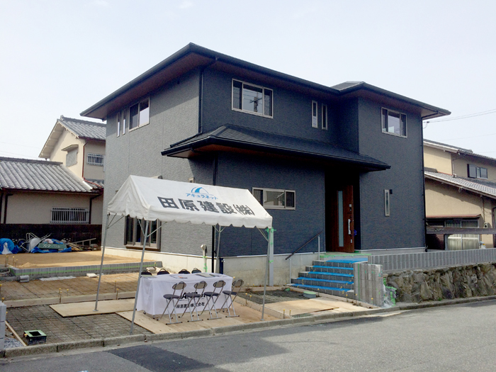 完成見学会のご報告