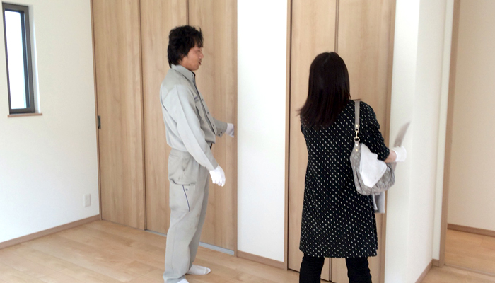 完成見学会のご報告