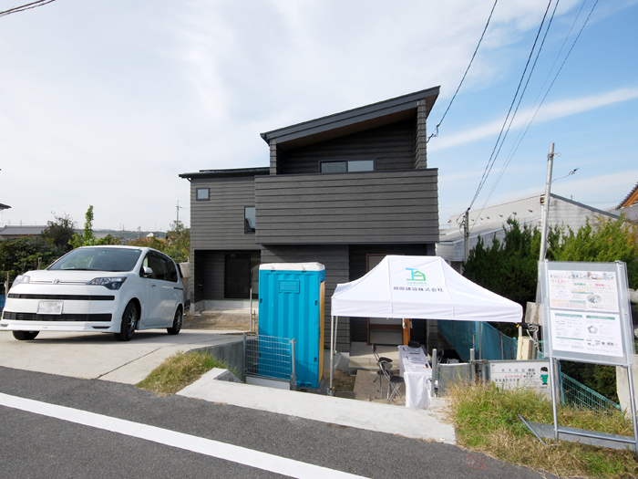 ゼロエネルギーの家完成見学会