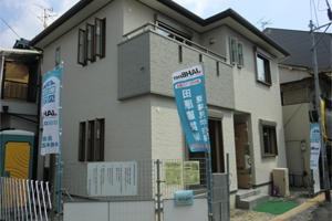 2010年08月22日 構造見学会の様子1