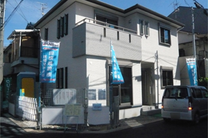 2010年09月26日 完成見学会の様子1