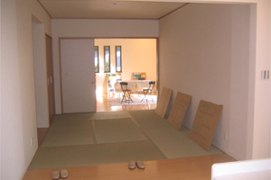 2010年12月12日 完成見学会の様子2