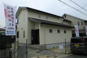 2011年03月06日 完成見学会の様子1