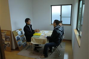 2011年03月06日 完成見学会の様子2
