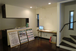 2011年07月03日 完成見学会の様子2