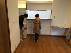 高槻市市:完全二世帯住宅 ご予約制の完成見学会のご報告