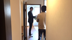 高槻市市:完全二世帯住宅 ご予約制の完成見学会のご報告