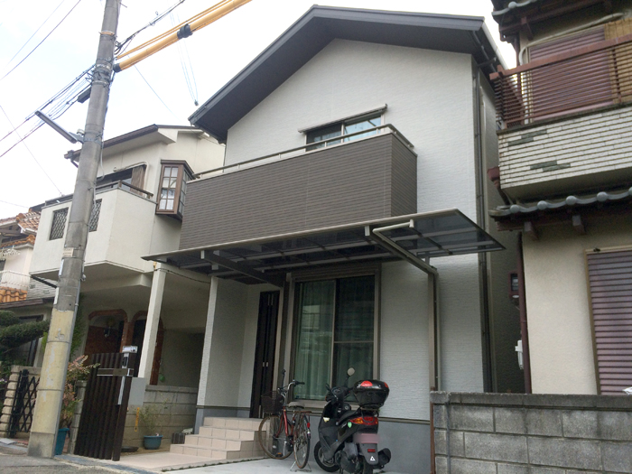 外観